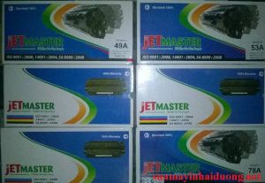 hộp mực(cartridge) máy in HP tại Hải Dương