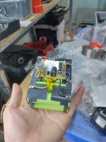 Đóng pin máy khoan-bắt vít Makita tại Hải Dương