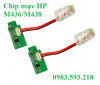 Chíp mực máy in HP M436/M438