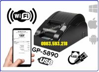 Máy in bill từ điện thoại tại Hải Dương