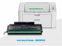 Phần mềm reset máy in Pantum P2200/P2207